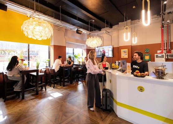 Garner Hotel Dublin Temple Bar by IHG 1