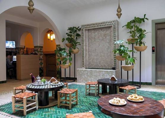 DAR AMASTAN by RIAD LE BONHEUR DE MOGADOR? 1