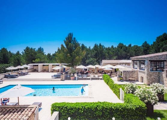 Le Phébus & Spa – Relais & Châteaux 1