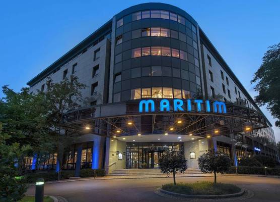 Maritim Hotel Bremen 1