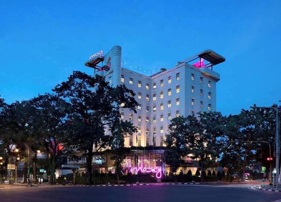 MOXY Bandung 1