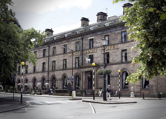 White Hart Hotel, BW Premier Collection 1