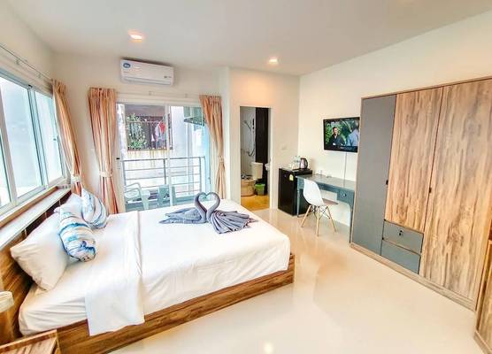 Sailor Hotel Pattaya - Nice Rooms & Steps to Walking Street 1