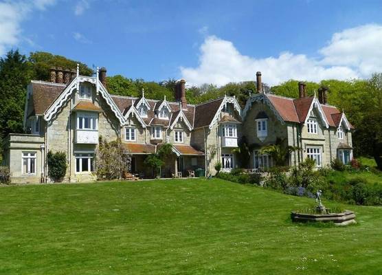 Lisle Combe Bed and Breakfast 1