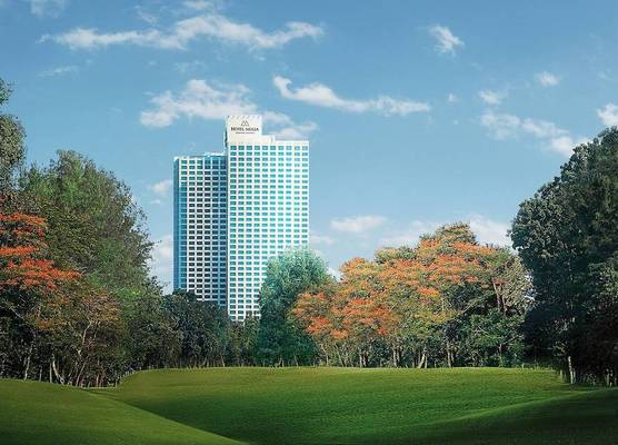 Hotel Mulia Senayan, Jakarta 1
