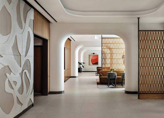 Kimpton THETA NEW YORK - TIMES SQUARE by IHG 1