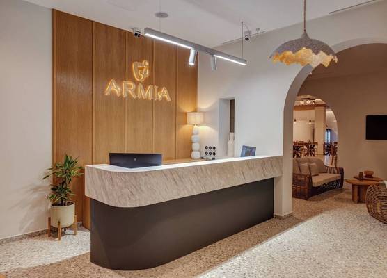 Armia Experience Hotel 1