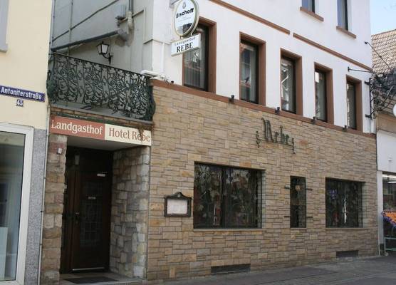 Landgasthof Hotel Rebe Alzey 1