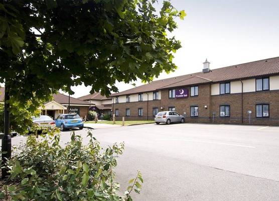 Premier Inn Oxford South - Didcot 1