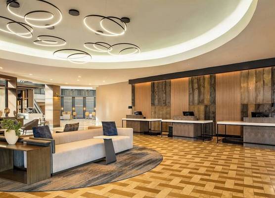 Sheraton Detroit Metro Airport 1