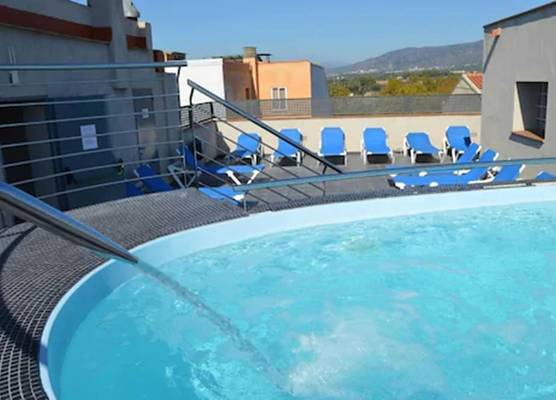 Hotel Ciutadella 1