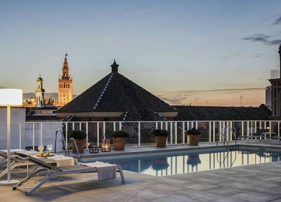 Hotel Fernando III 1
