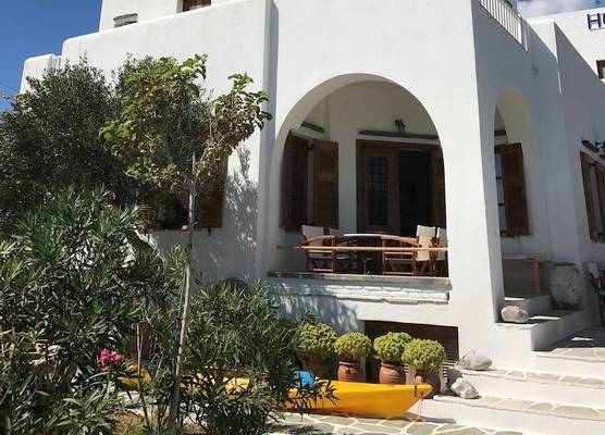 Aeolos Beach Hotel 1