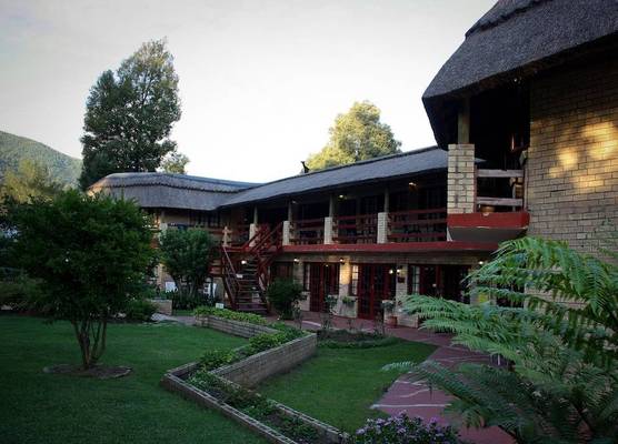Storms River Guest Lodge 1