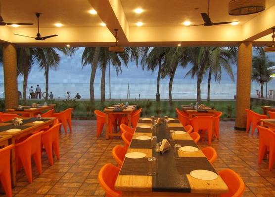 Mamalla Beach Resort 1