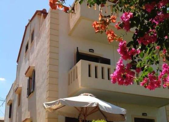 Asterias Studios & Apartments 1