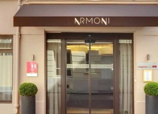 Hotel Armoni Paris 1