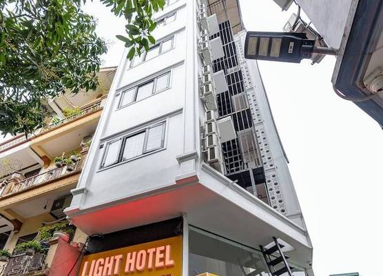 Light Hotel Ha Noi - Near AEON Mall Long Bien 1
