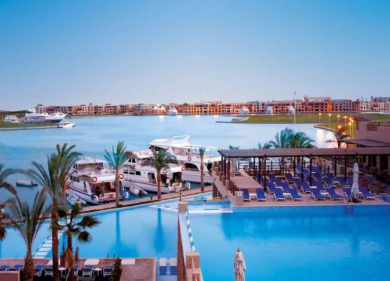 Marina Lodge at Port Ghalib 1