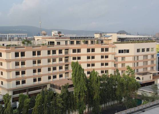 Hotel Daspalla 1