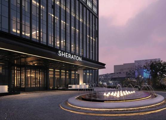 Sheraton Ningbo Yinzhou 1
