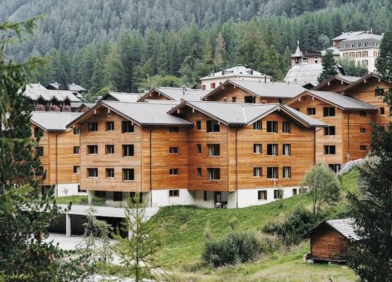 SWISSPEAK Resorts by Pierre & Vacances Premium Zinal 1