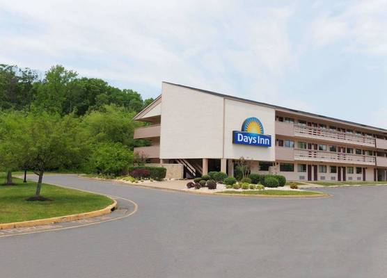 Days Inn by Wyndham Monmouth Junction-S Brunswick-Princeton 1
