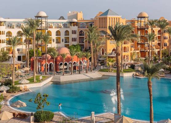 The Grand Resort 1