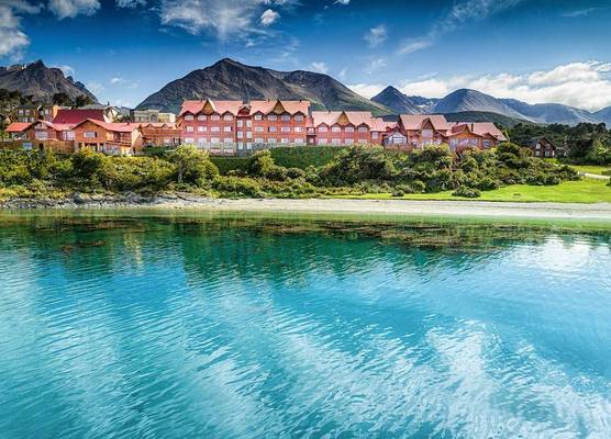 Los Cauquenes Resort + Spa + Experiences 1