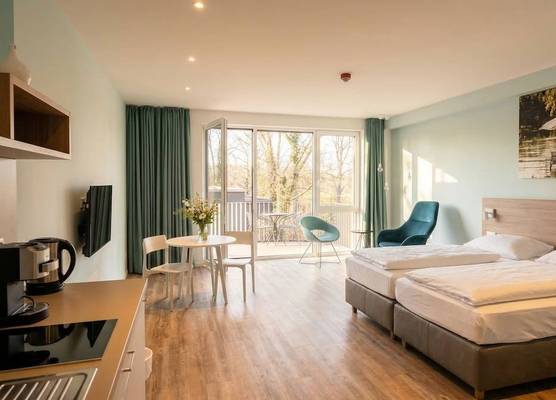 Steverbett Hotel 1
