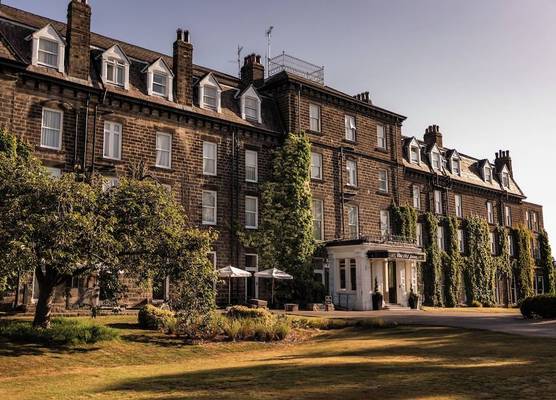 Old Swan Hotel 1