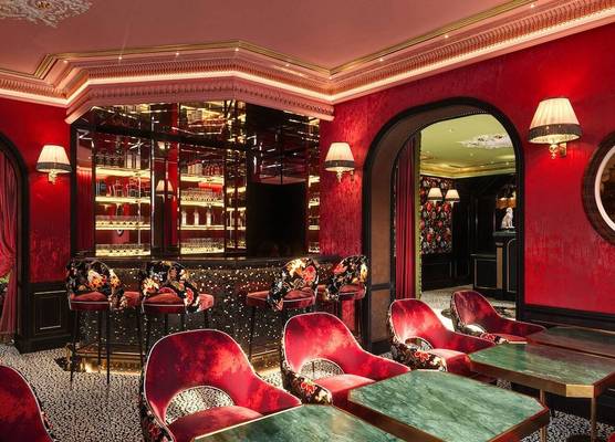 Grand Tonic hôtel & SPA Paris 1
