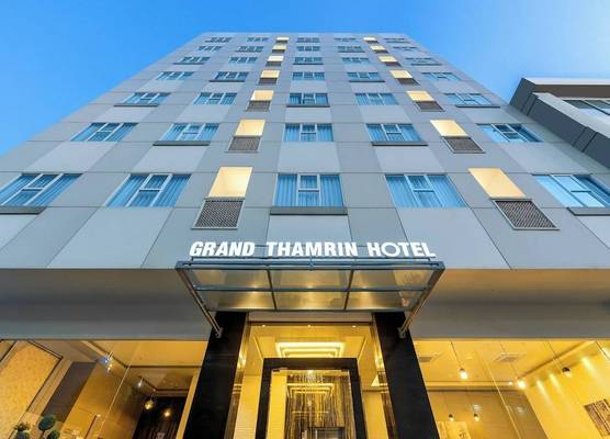 Grand Thamrin Hotel 1