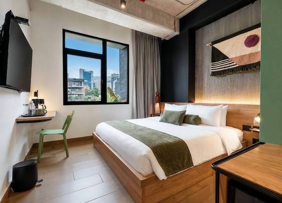 Hunters Hotel Medellin 1