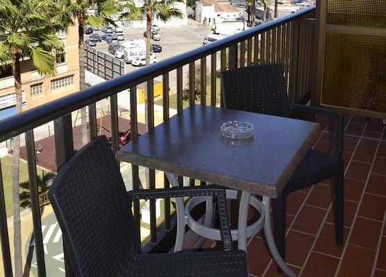 Hotel Mir Octavio 1