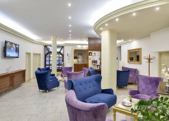 Spa Hotel Continental 1