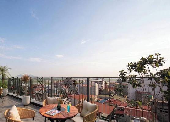 Noi Bai Horizon Hotel 1