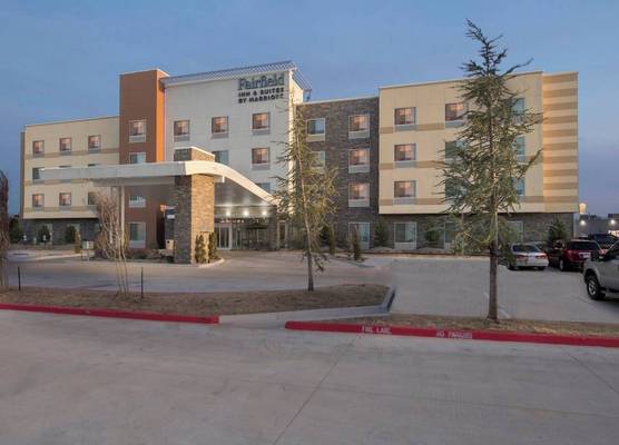 Fairfield Inn & Suites by Marriott Oklahoma City El Reno 1