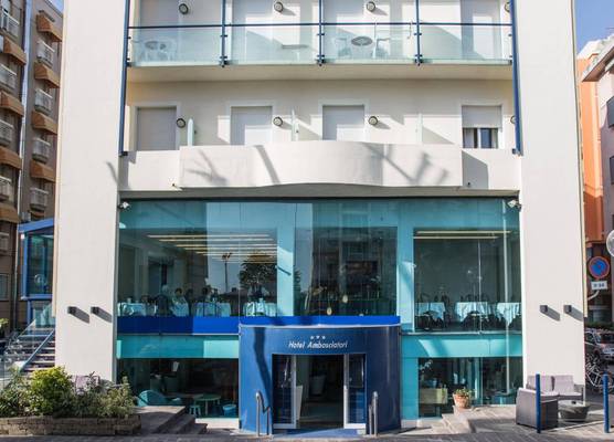 Hotel Ambasciatori 1