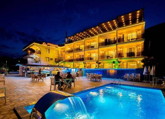 Kas Sun Glare Otel 1