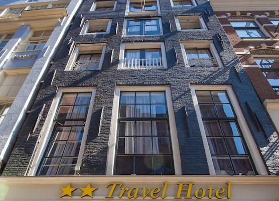Travel Hotel Amsterdam 1