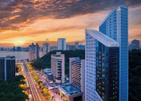 Pan Pacific Xiamen 1
