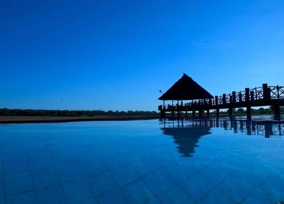 Voi Wildlife Lodge 1