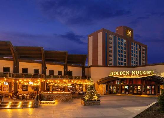 Golden Nugget Lake Tahoe 1