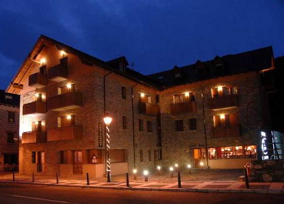 Hotel Els Encantats 1