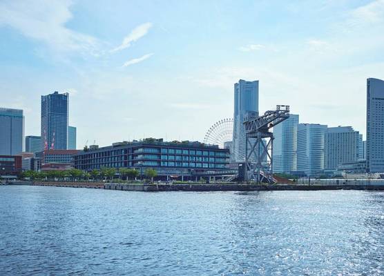 InterContinental Hotels YOKOHAMA PIER 8 by IHG 1