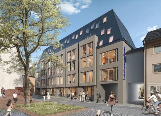 Hotel Spenerhaus - neu und vollklimatisiert in allen Zimmern 1