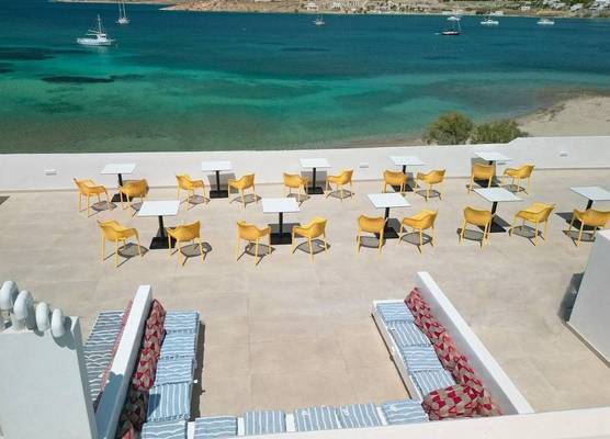 Play Paros a member of Brown Hotels 1