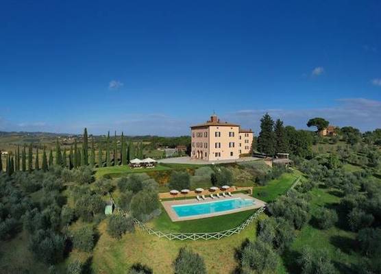 Relais Villa Grazianella | UNA Esperienze 1