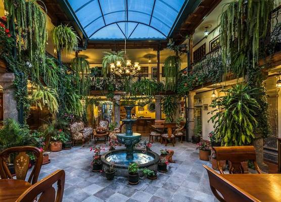 Hotel San Francisco De Quito 1